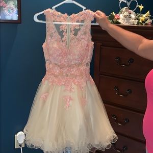 Size xsmall homecoming dress